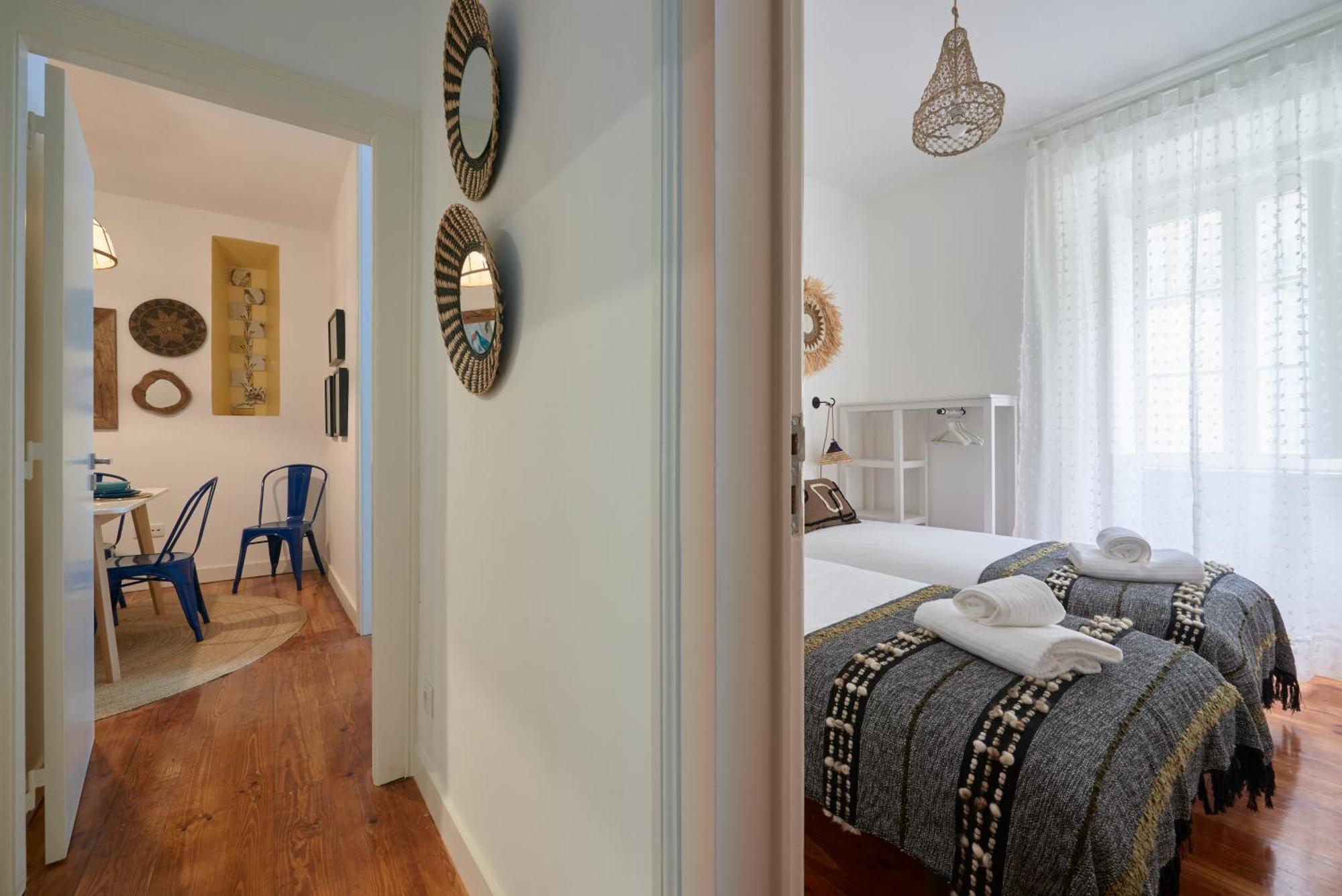 Ferienwohnung Inglesinhos - Castelo Lissabon Exterior foto