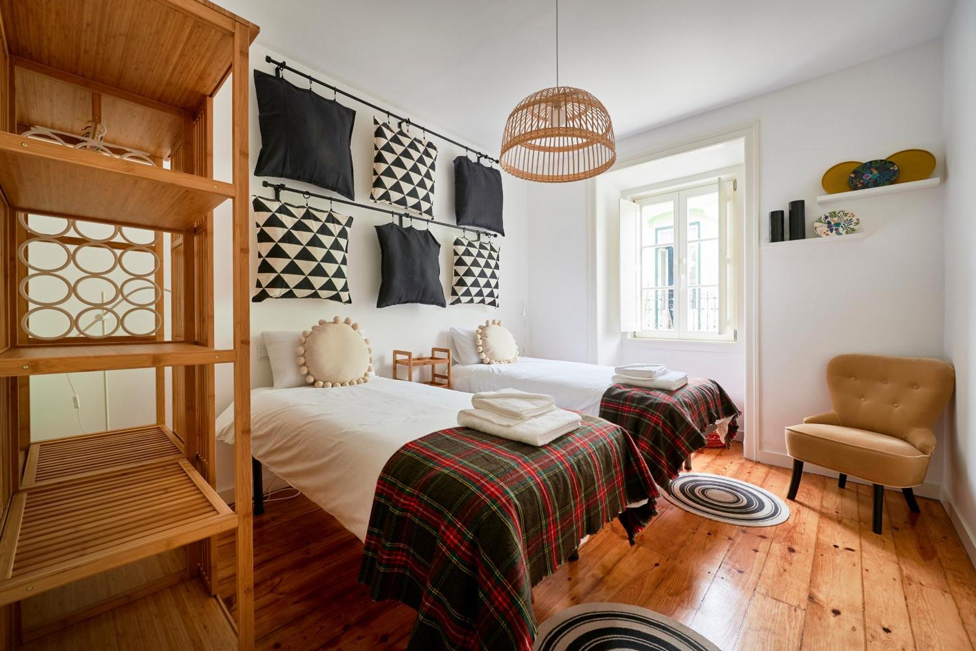 Ferienwohnung Inglesinhos - Castelo Lissabon Exterior foto