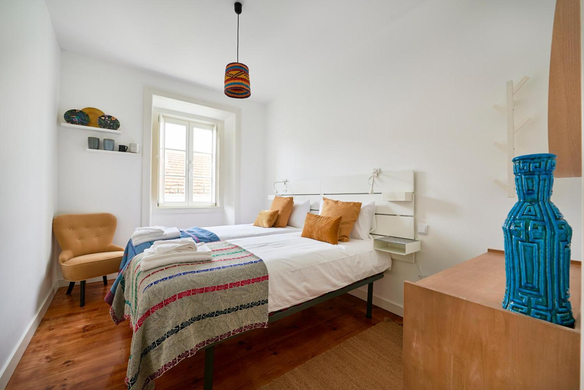 Ferienwohnung Inglesinhos - Castelo Lissabon Exterior foto