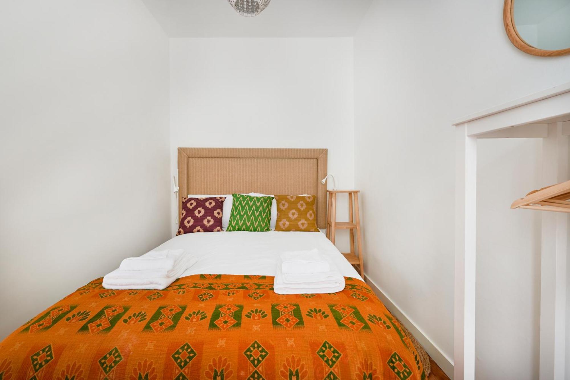 Ferienwohnung Inglesinhos - Castelo Lissabon Exterior foto