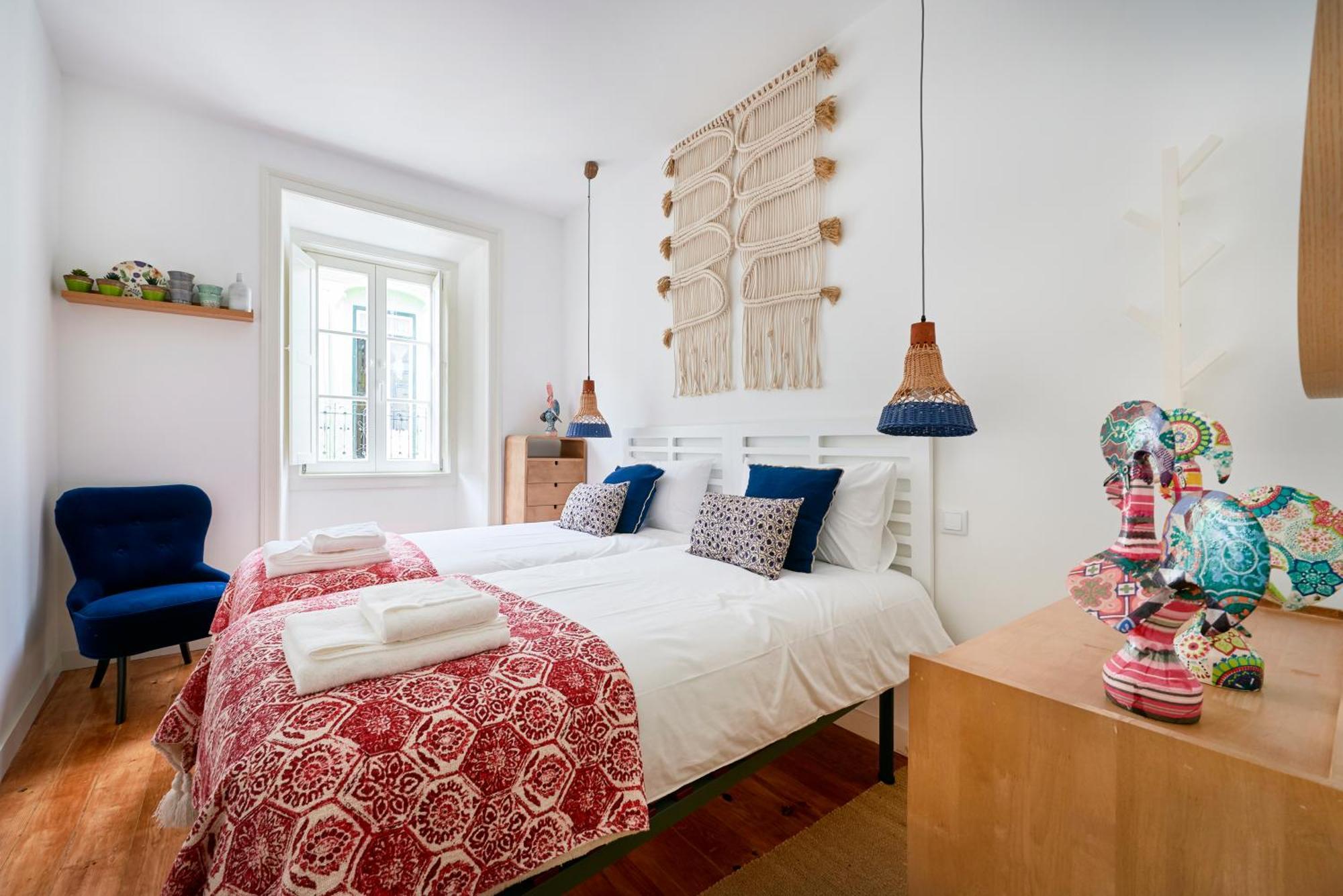 Ferienwohnung Inglesinhos - Castelo Lissabon Exterior foto