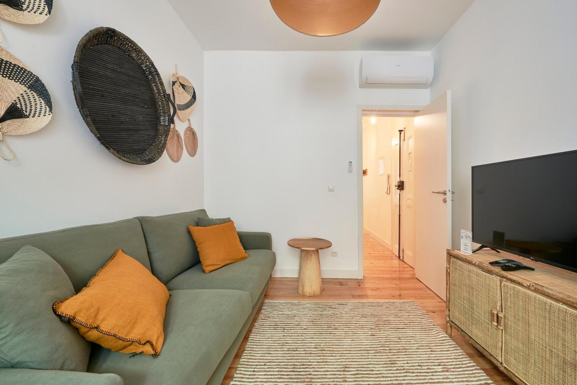 Ferienwohnung Inglesinhos - Castelo Lissabon Exterior foto