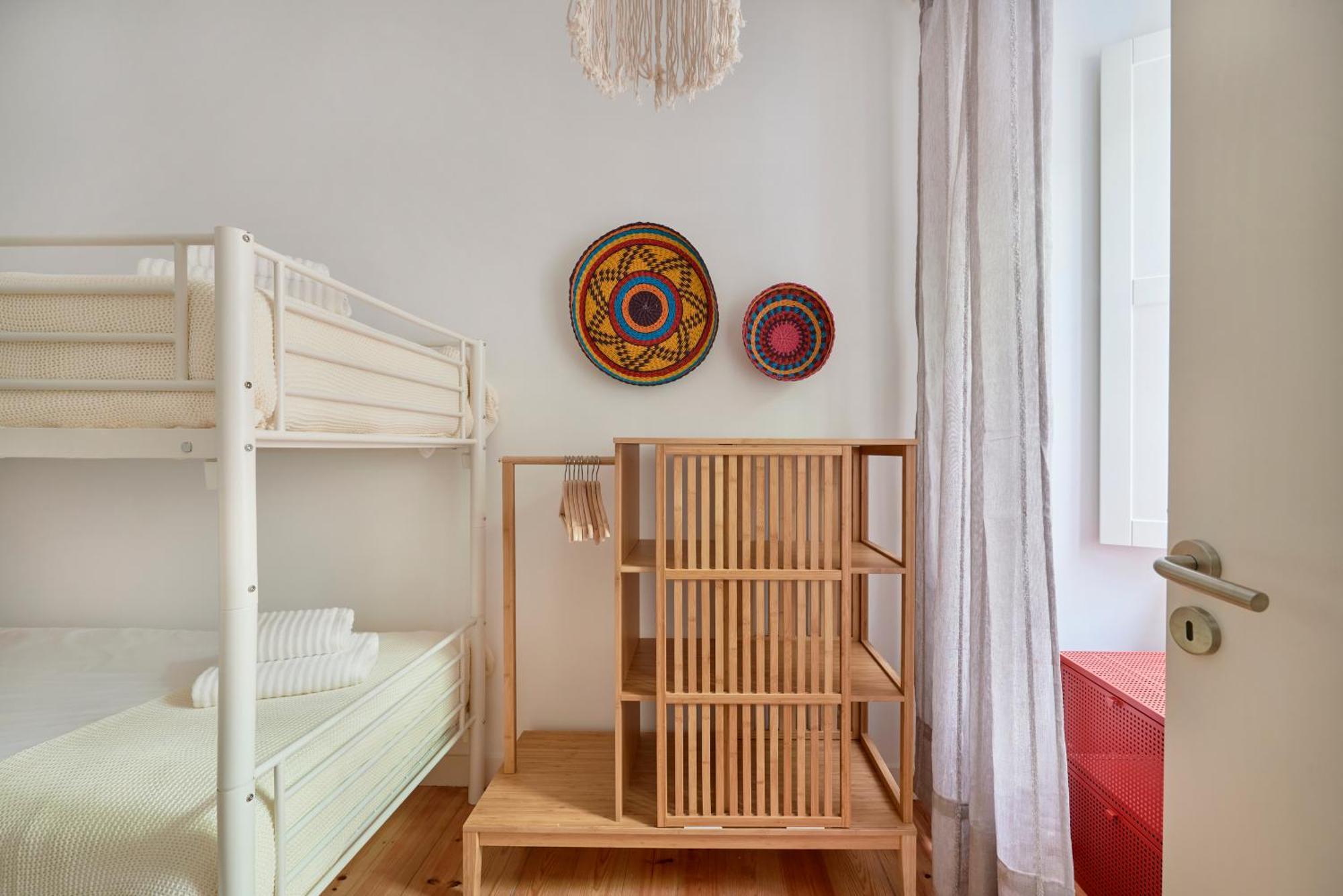 Ferienwohnung Inglesinhos - Castelo Lissabon Exterior foto