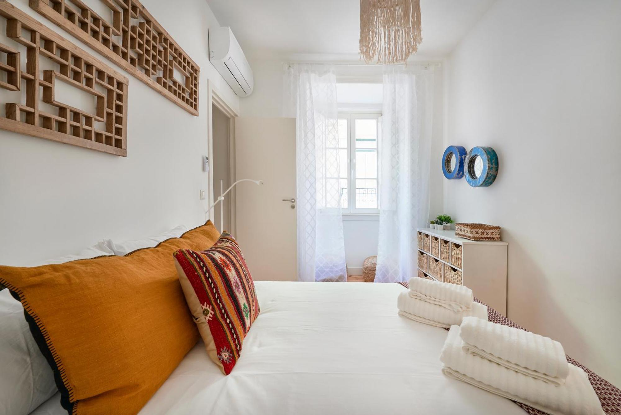 Ferienwohnung Inglesinhos - Castelo Lissabon Exterior foto
